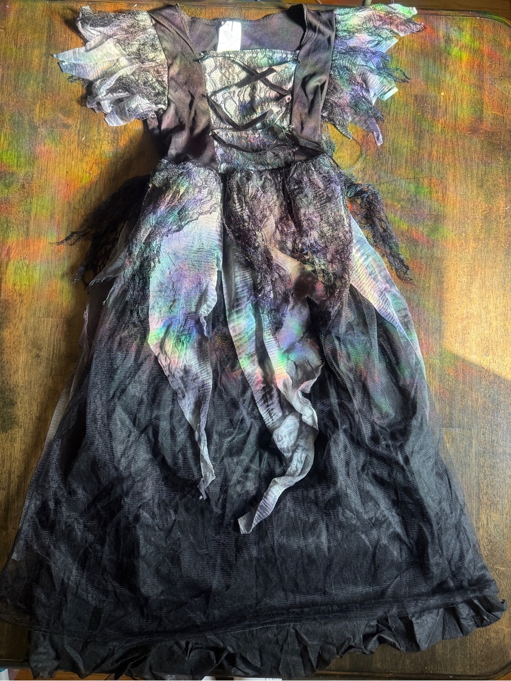 Kids dead bride Halloween costume